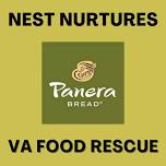 Virginia Panera Bread Food Rescue!