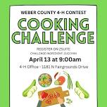 4-H Cooking Challenge Contest