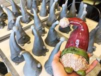 Clay Gnomes