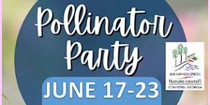 Pollinator Party! 7 Days, 7 Chances to Win BIG Prizes!
