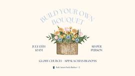 Build Your Own Bouquet