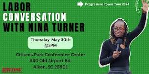 Labor Conversation w/ Nina Turner