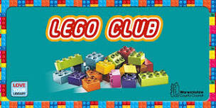 Lego Club at Shipston Library- Drop In, No Need to Book.