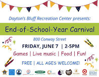 End-of-School-Year Carnival - Dayton's Bluff