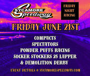 June 21 — Friday Night Racing (Socker Stocker 25 Lapper & Demo)