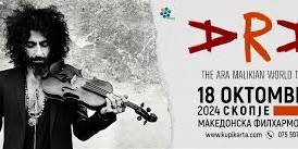 Concert of Ali Malikian