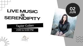 Live Music with Taylor Cullen