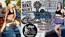 Johnny’s Hideout Bike Night, Bikini Bike Detailing & Live Music!