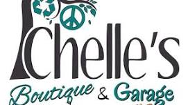 Mason's Rock, Blues, & Jazz Jam at Chelle's Boutique & Garage