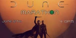 Dune Marathon