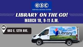 Library on the Go: Emporia Senior Center