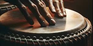 Outdoor Drum Circle Workshop Series : Learn to Hand Drum in Community!