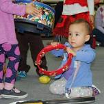 Toddler Tunes at Family Strengths Network