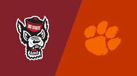 NC State at Clemson