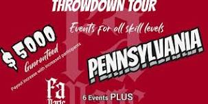 Filthy Assassin Darts Throwdown PENNSYLVANIA