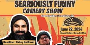 Seariously Funny Comedy Show