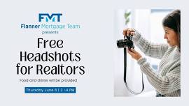 Realtor FREE Professional Headshots