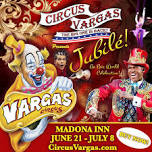 Circus Vargas presents 