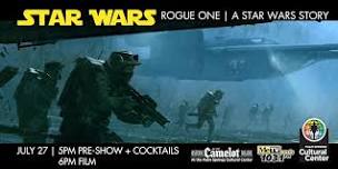 Rogue One: A Star Wars Story