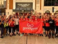 GoodGym Crewe // Group Session // Do Good & Get Fit