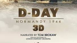 D-Day: Normandy 1944 in IMAX!