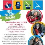 Fergus Falls Car Seat Checkup