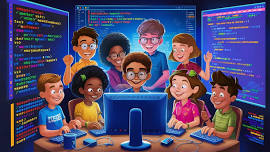 CoderDojo: Teaching Kids to Code