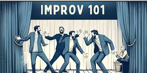 Improv 4-Week Taster Course