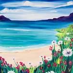 Paint Nite: Daisies at Diver's Cove