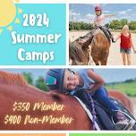 Summer Camp: Cowboy & Cowgirl Camp