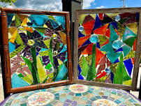 Stained Glass Mosaic