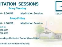 Meditation For ALL in Morgan Hill