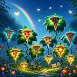 Plant Your Own Pizza Garden!