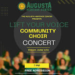 Lift Your Voice Community Choir Final Concert