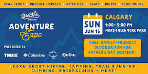 FREE FAMILY-FRIENDLY ACTIVITY: Breathe Outdoors Adventure Expo on June 16!