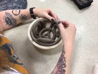 6 Week Hand Building Pottery Class - May 29 - July 3