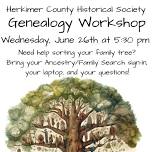 Genealogy Workshop