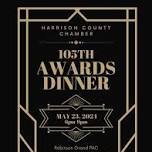 105th Harrison County Chamber Annual Awards Dinner At The Historic Robinson Grand PAC