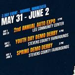 June 2 | 3 pm | Spring Demo Derby