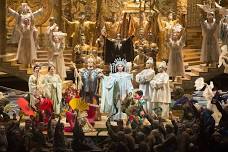 Met Opera Live in HD: Puccini’s Turandot