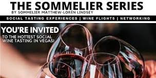 THE SOMMELIER SERIES - SOCIAL WINE TASTING - KASSI BEACH (VIRGIN HOTEL)