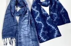 2-Day Shibori Workshop with Sue Fox Mitrano