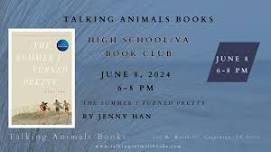 High School Book Club at Talking Animals Books