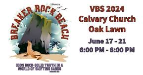 Breaker Rock Beach VBS 2024