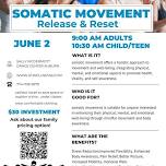 Somatic Movement Workshops