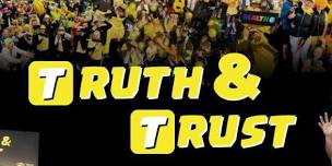 “YELLOW” Walk - Truth & Trust 