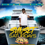 Sunset Saturdays DJ Spinking Live At Aqua on The Nile