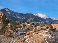 Red Rock Canyon Open Space - History Hike