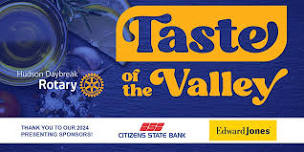 Taste of the Valley