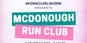 McDonough Run Club